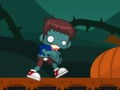 Hra Utiecť zombie online