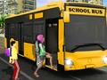 Hra Simulátor školského autobusu  online