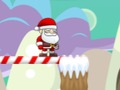 Hra Držať Santa  online