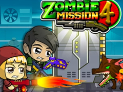 Hra Zombie Mission 4 online