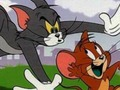 Hra Tom a Jerry zistia rozdiel  online