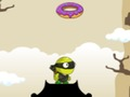 Hra Žaba Ninja  online