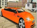 Hra Luxusný limuzínový taxikár  online