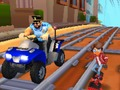 Hra Železničný bežec 3d  online