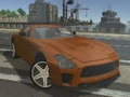 Hra Extrémny automobilový simulátor jazdy  online
