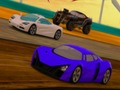 Hra Demolácie Derby Car Arena  online
