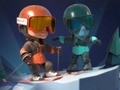 Hra Snowcross kúsky  online