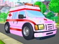 Hra 911 Ambulancia Doctor  online