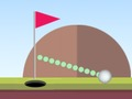 Hra Golfový pozemok  online