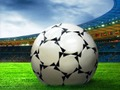 Hra Futbalová šmýkačka  online