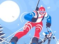 Hra Jigsaw zimných športov  online