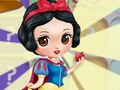 Hra Crystal je princezná soška figúrka  online