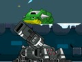 Hra Robotická invázia  online