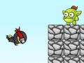Hra Nahnevaná ninja online