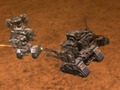 Hra Mech Battle Simulator online