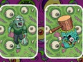 Hra Porovnávanie zombie online