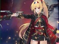 Hra Anime dievča s pištoľou  online