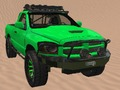 Hra Simulátor Dubaj Drift 4x4  online