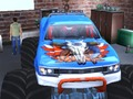 Hra Monster Truck 2020 online