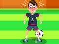 Hra Futbalové majstrovstvá 2020  online