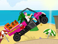 Hra Plážový buggy  online
