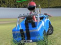 Hra Demolácie karikatúry auto havaruje Derby  online
