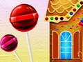 Hra Späť do školy: Candy Omaľovánky  online