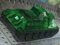 Hra Nemožná tanková armáda USA  online