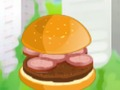 Hra Hamburger online