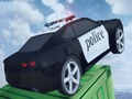 Hra Nemožné sledovať policajné auto  online