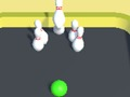 Hra Mini bowling 3D online