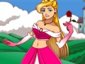 Hra Kawaii Princezná šaty do hry  online
