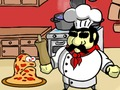 Hra Pizza Hunter Crazy Chef online