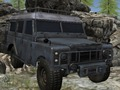 Hra Ťažký disk Offroad 4x4  online