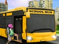 Hra Vodič školského autobusu  online