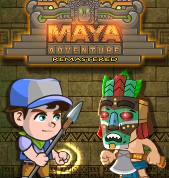 Hra Maya Adventure Remastered online
