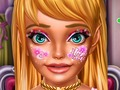 Hra Koketný makeup pixie online