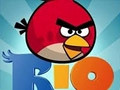 Hra Zlo vtáky Rio online