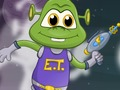 Hra Hra E.T.  online