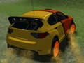 Hra 3D autá  online