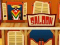 Hra Saloon Loupež  online