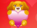Hra Vystreľovač bublín Valentines  online