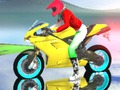 Hra Nemožné kúsky bicykla  online