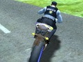 Hra Policajný motocyklový vodič  online
