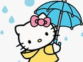 Hra Sweet Kitty Nájdite rozdiely  online