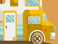Hra Skryté predmety mobilného domu  online