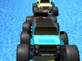 Hra Na pretekoch Air Monster Truck online