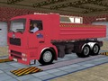 Hra Ázijské terénne nákladné auto  online