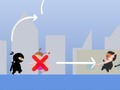Hra Hrdina Ninja  online