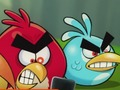 Hra Zápas Angry Birds 3 online